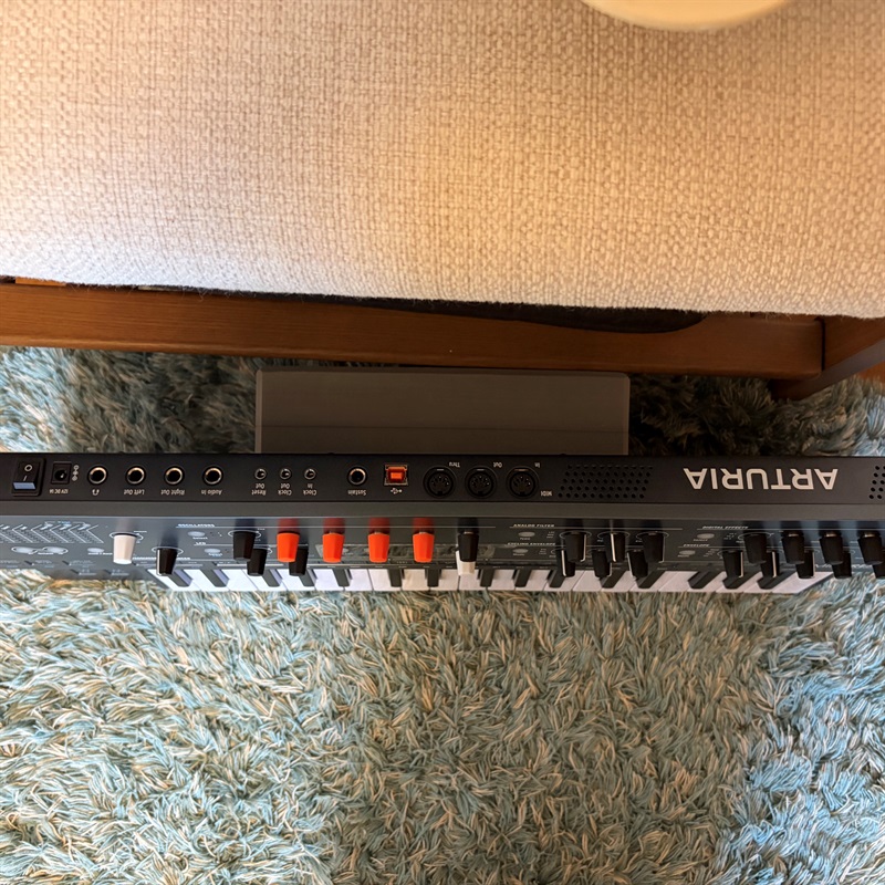 Arturia mini freakの画像